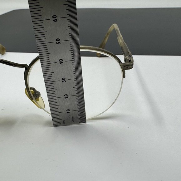 BURBERRY OF LONDON B8765 ND4 EYEGLASSES FRAME 48mm Burberrys - Picture 10 of 13